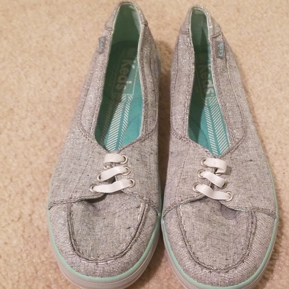 Keds brand shoes
